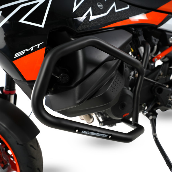 R&G R&G ADVENTURE BARS ORANGE KTM 790 ADVENTURE 19-